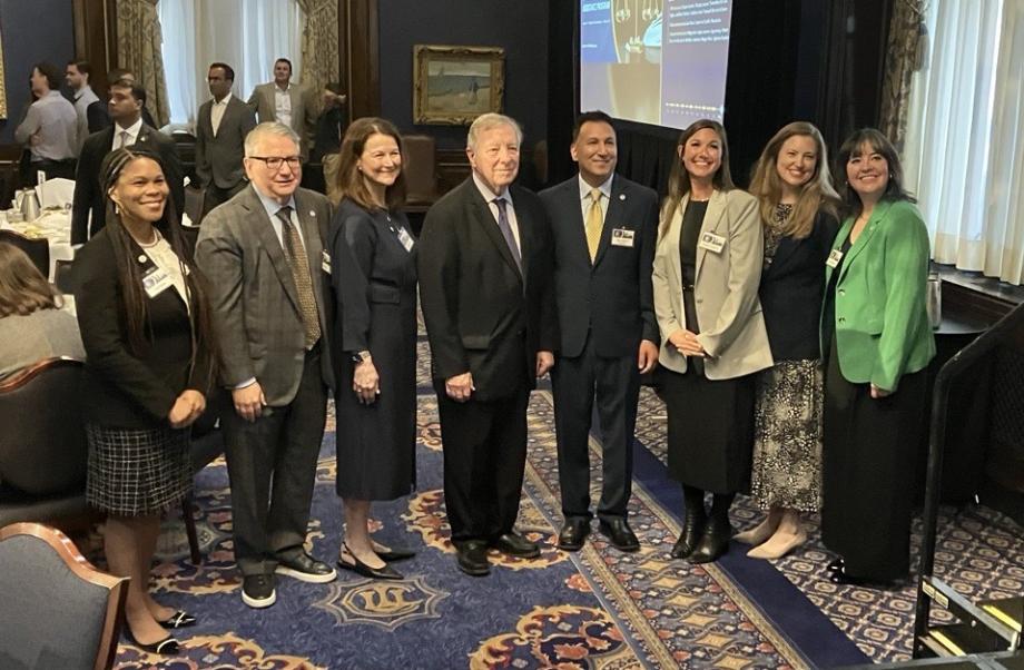 DURBIN RECEIVES FEDERAL BAR ASSOCIATION CHICAGO CHAPTER’S INAUGURAL LIFETIME ACHIEVEMENT AWARD